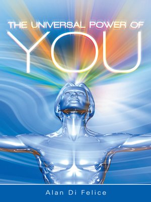 cover image of The Universal Power Of You